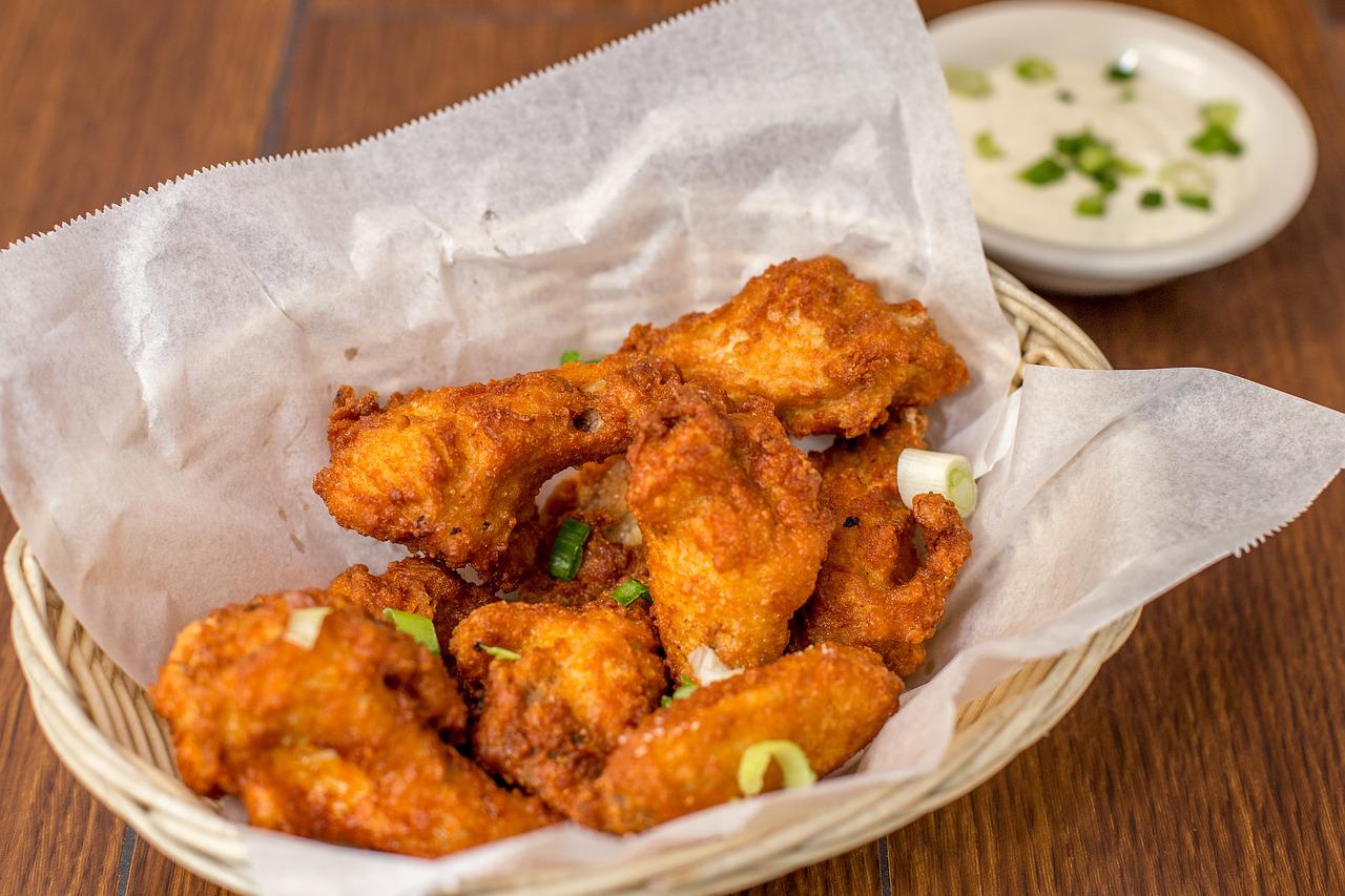 Fried Chicken You Can Feel Good About Eating!